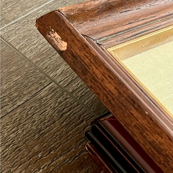 Framed Art with Red and Green Accents - Picture 12 of 12